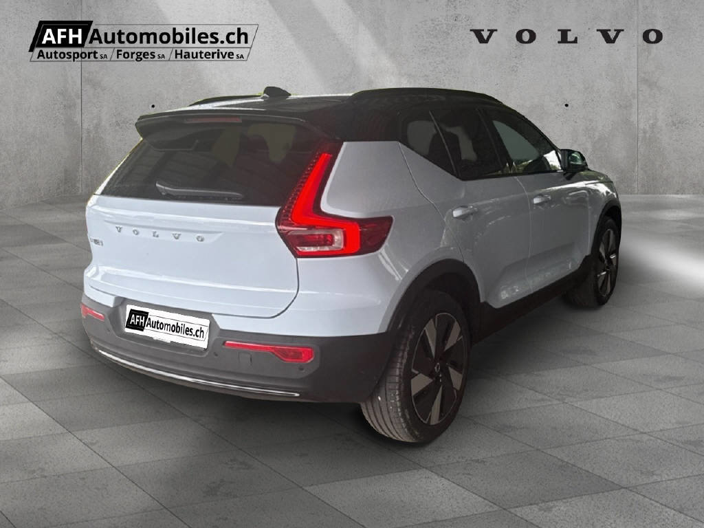 VOLVO EX40 Extended Plus, Electric, Ex-demonstrator, Automatic - 5