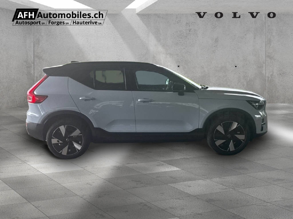 VOLVO EX40 Extended Plus, Electric, Ex-demonstrator, Automatic - 6