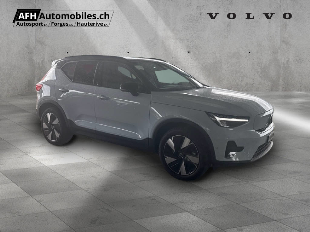 VOLVO EX40 Extended Plus, Electric, Ex-demonstrator, Automatic - 7