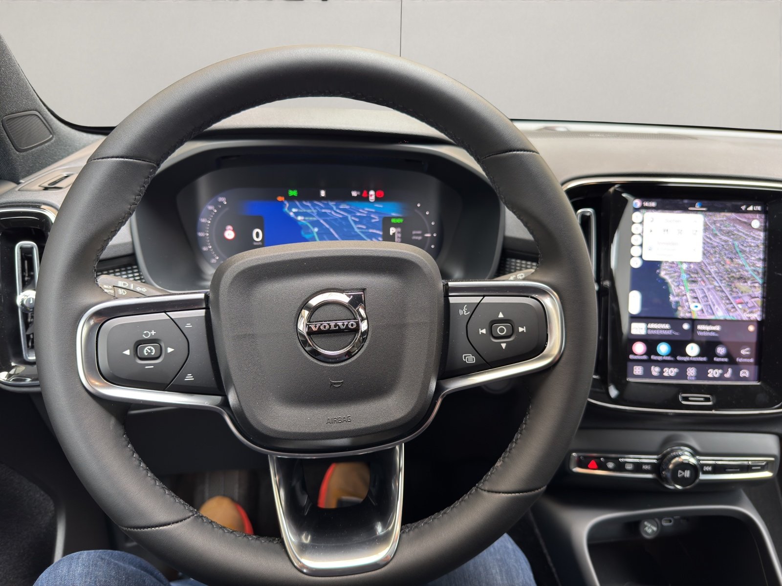 VOLVO EX40 Twin Performance Ultra AWD, Electric, Ex-demonstrator, Automatic - 7