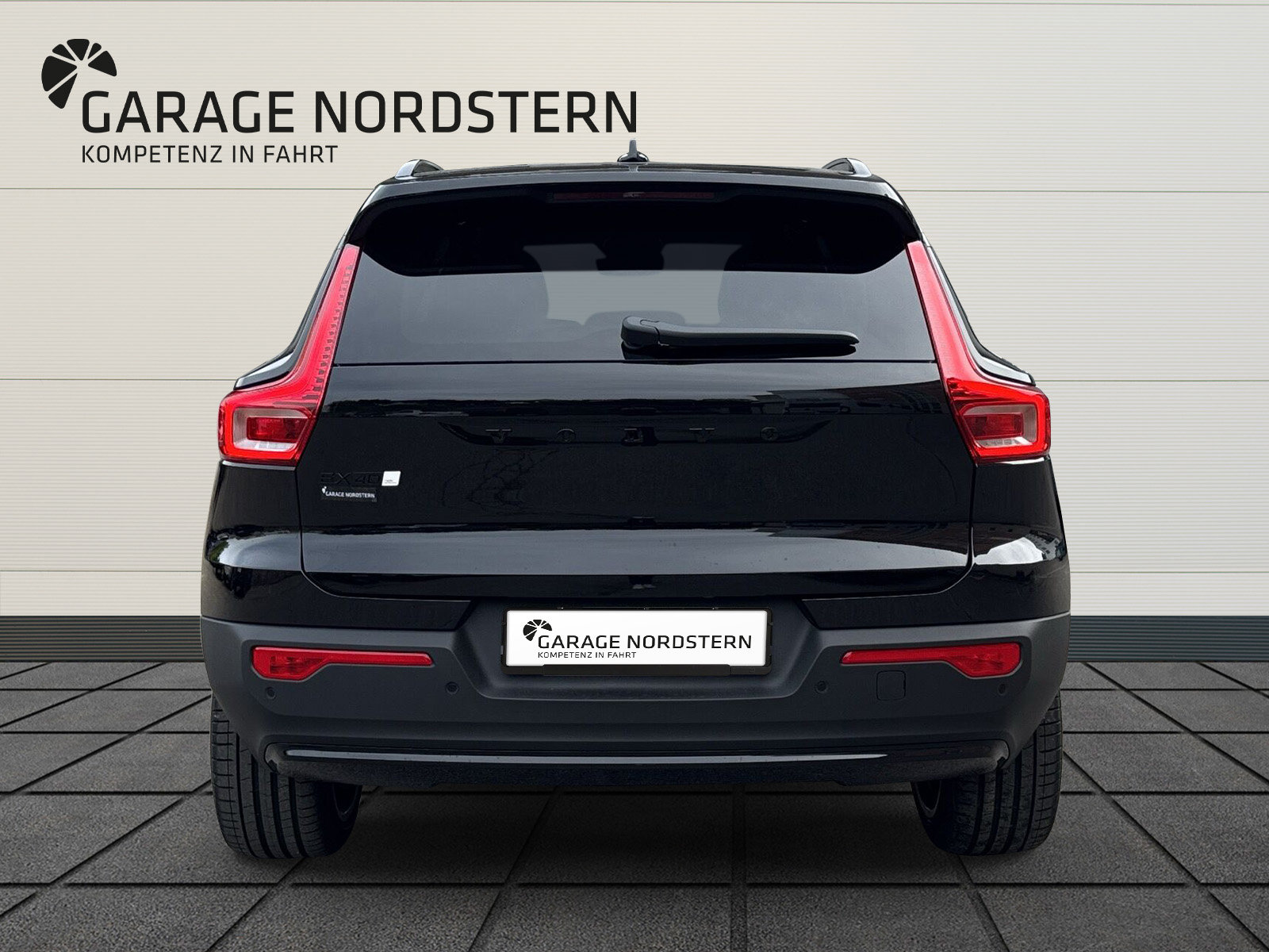 VOLVO EX40 Twin Black Edition AWD, Elektro, Vorführwagen, Automatik - 4