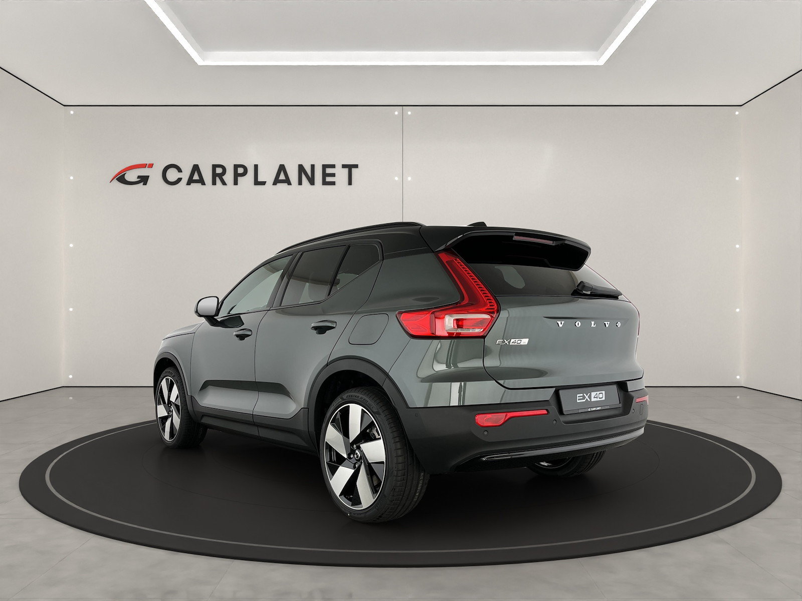 VOLVO EX40 Twin Performance Ultra AWD, Électrique, Voiture de démonstration, Automatique - 4