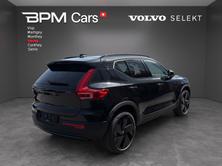 VOLVO EX40 82kWh Twin Motor Performance AWD Xcentric Black E, Elettrica, Auto dimostrativa, Automatico - 5