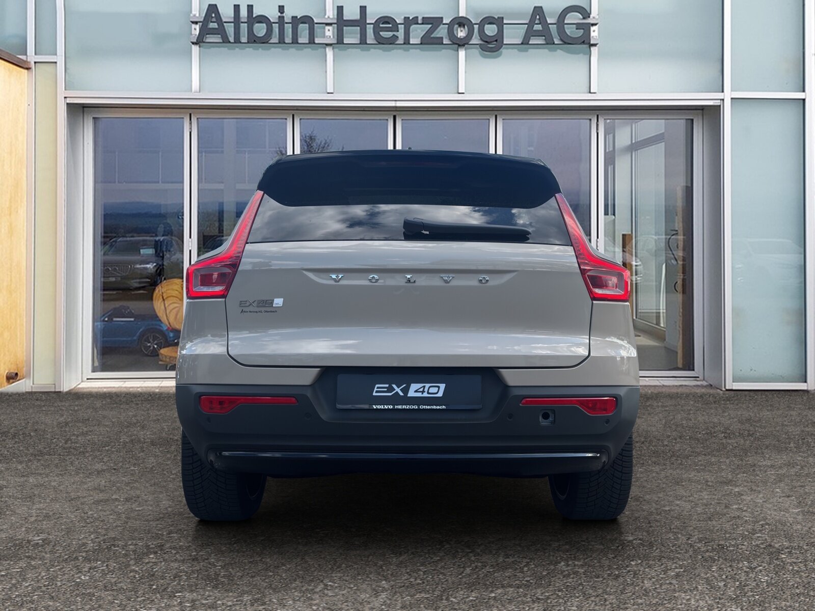 VOLVO EX40 Twin Performance Ultra AWD, Électrique, Voiture de démonstration, Automatique - 6