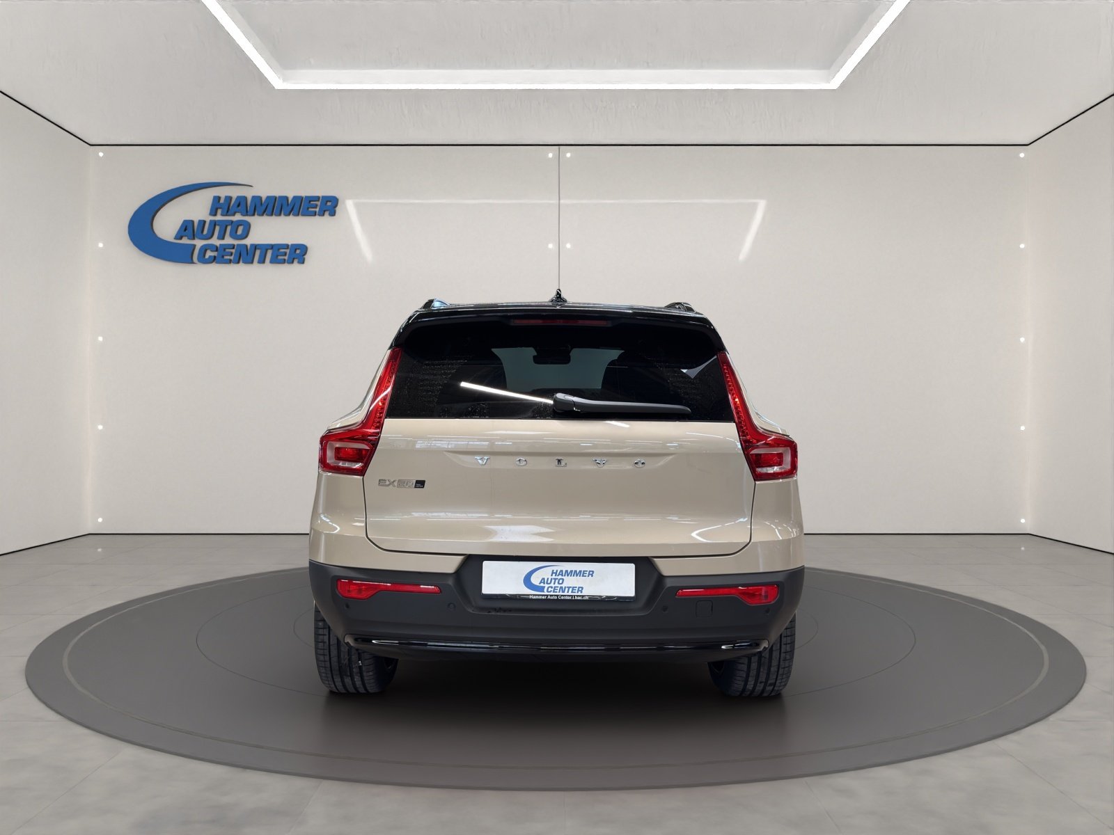 VOLVO EX40 Twin Ultra AWD, Electric, Ex-demonstrator, Automatic - 4
