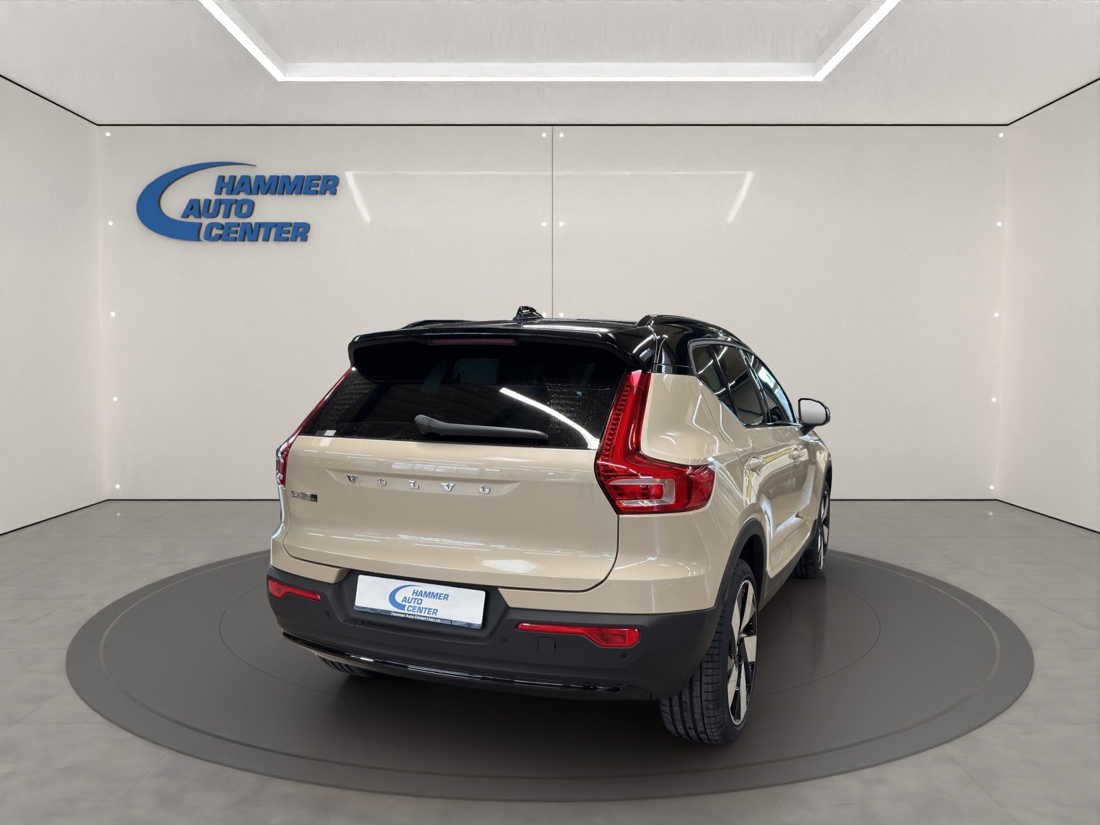 VOLVO EX40 Twin Ultra AWD, Electric, Ex-demonstrator, Automatic - 5