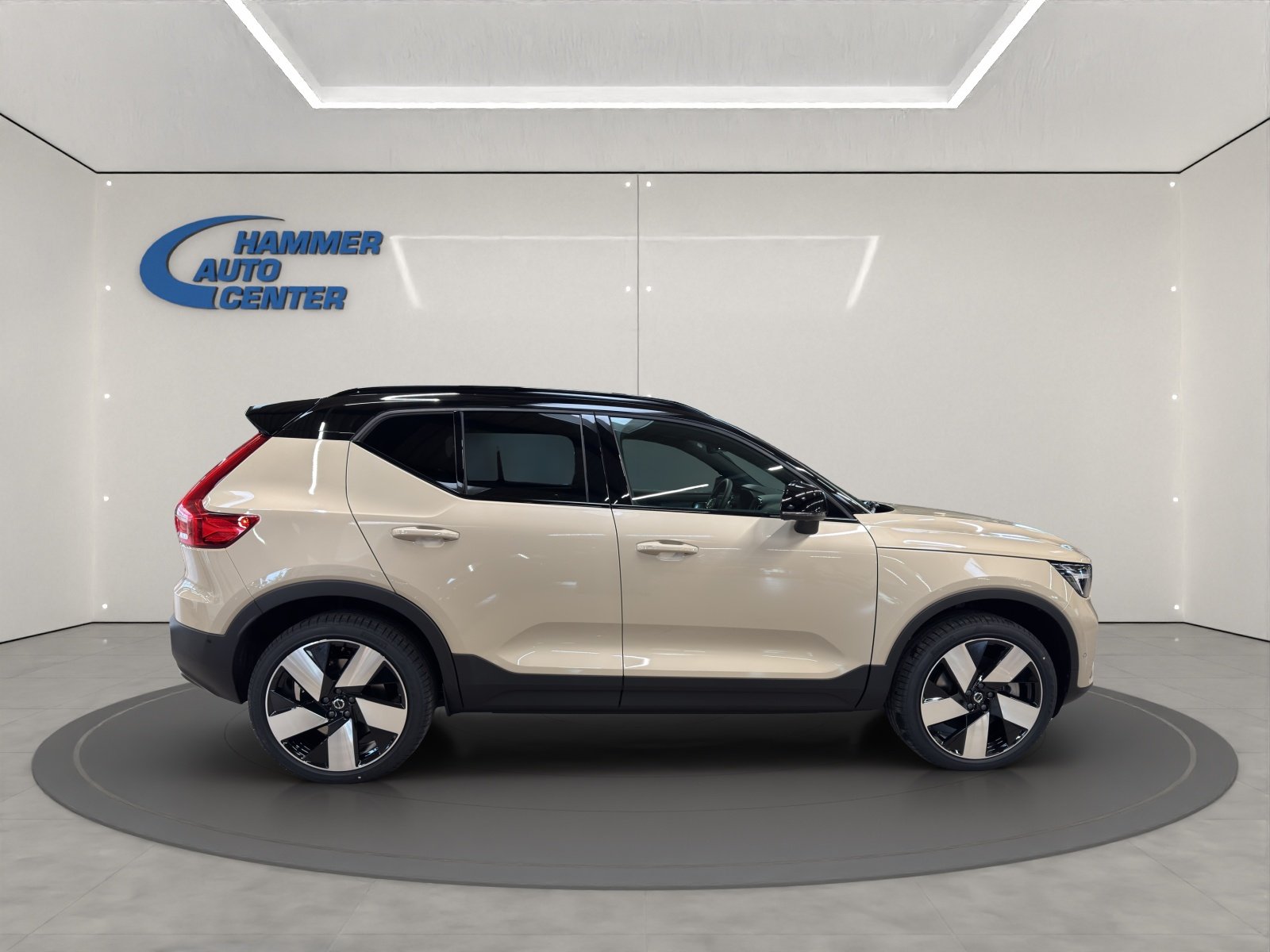 VOLVO EX40 Twin Ultra AWD, Electric, Ex-demonstrator, Automatic - 6