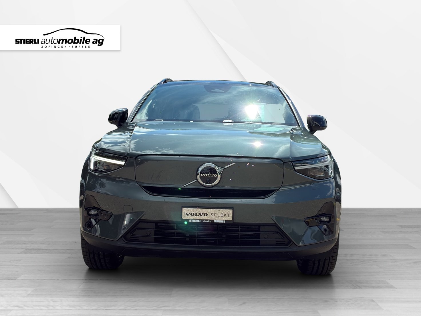 VOLVO EX40 Twin XCENTRIC Edition AWD, Elektro, Vorführwagen, Automatik - 2