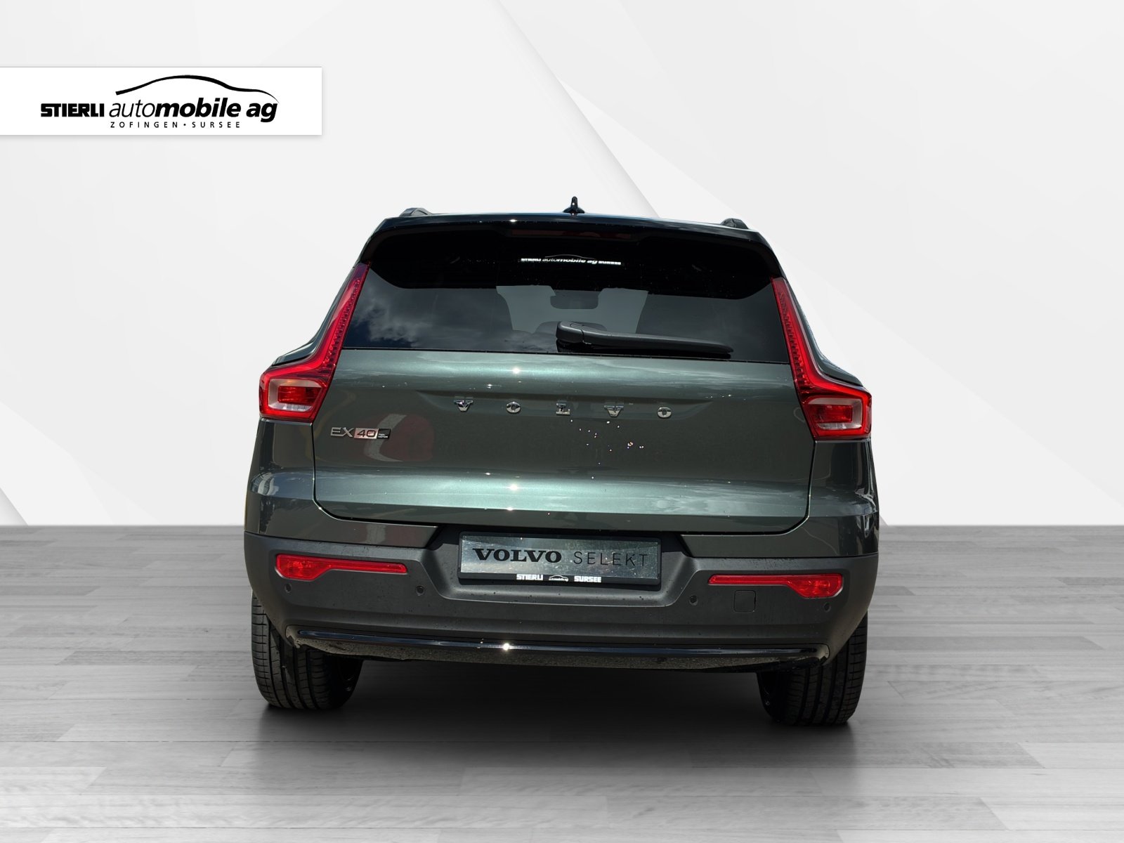 VOLVO EX40 Twin XCENTRIC Edition AWD, Elektro, Vorführwagen, Automatik - 6