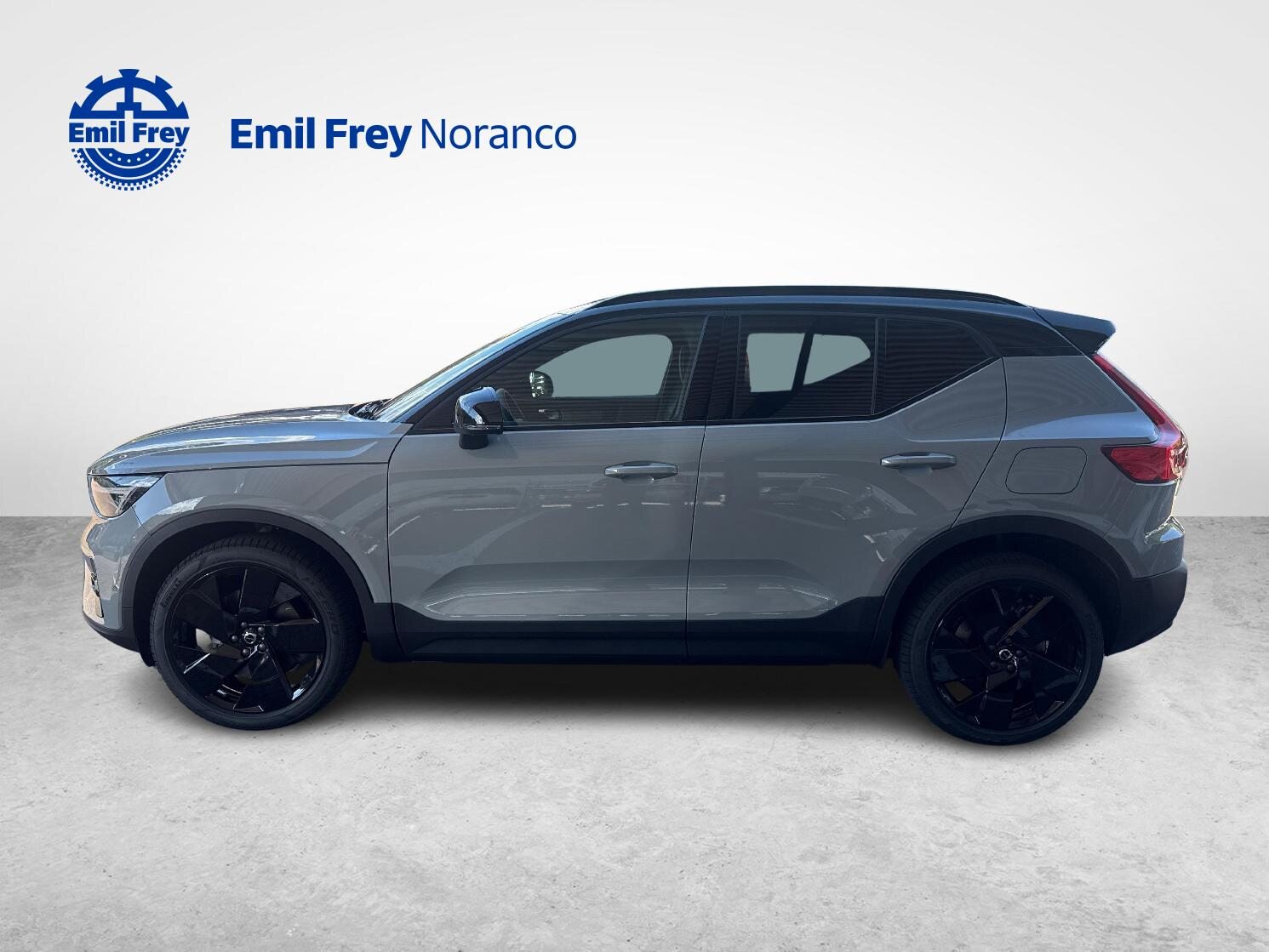 VOLVO EX40 Twin Black Edition AWD, Elettrica, Auto dimostrativa, Automatico - 2