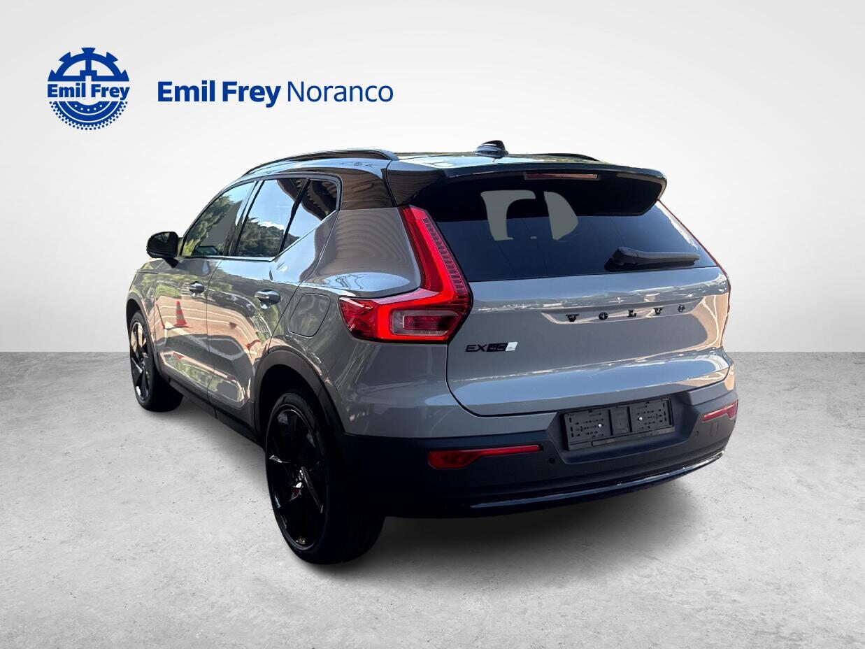 VOLVO EX40 Twin Black Edition AWD, Elettrica, Auto dimostrativa, Automatico - 3