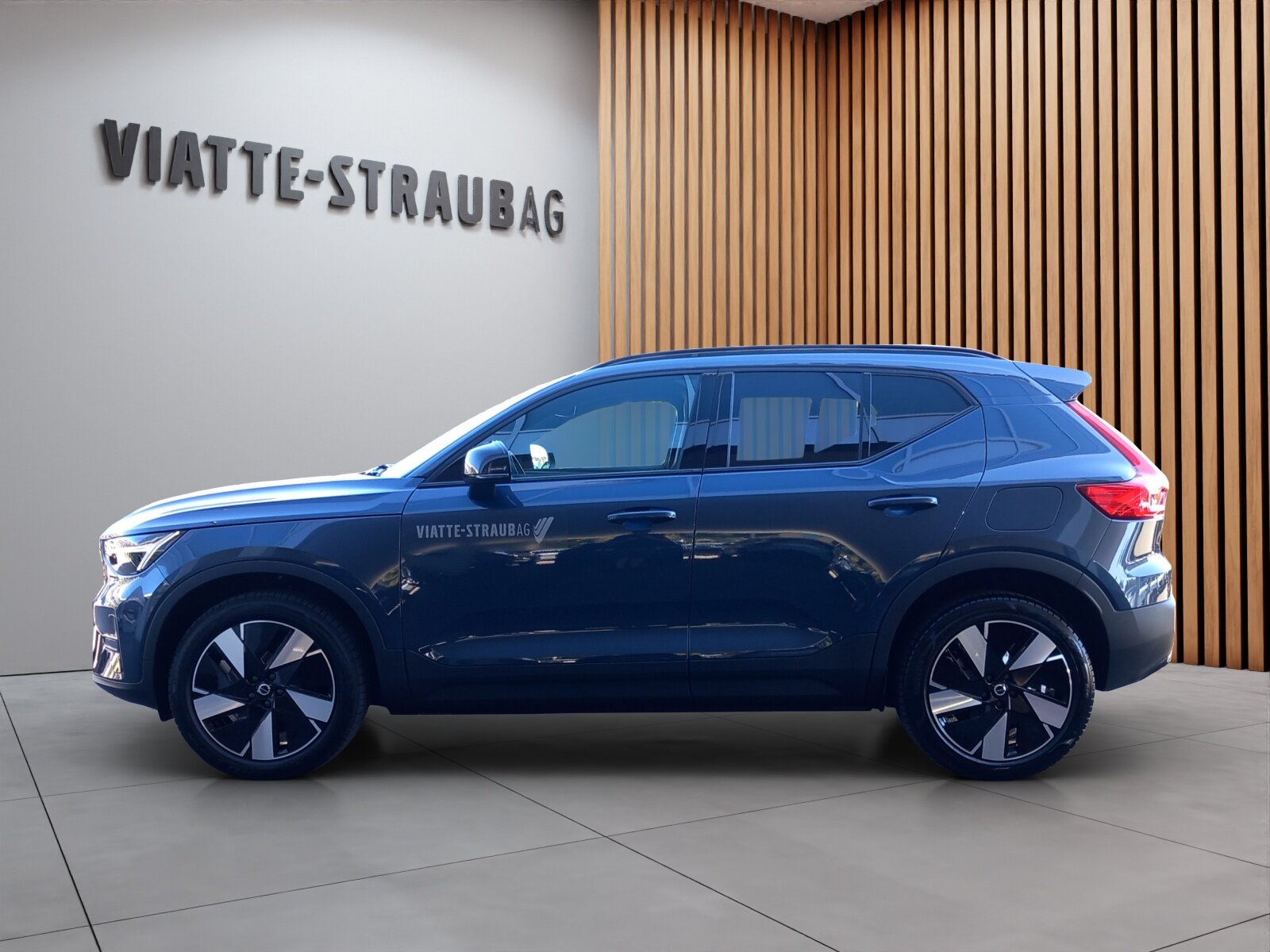 VOLVO EX40 Twin Plus AWD, Elektro, Vorführwagen, Automatik - 2
