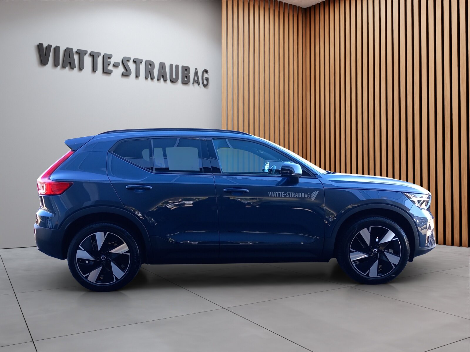VOLVO EX40 Twin Plus AWD, Elektro, Vorführwagen, Automatik - 6