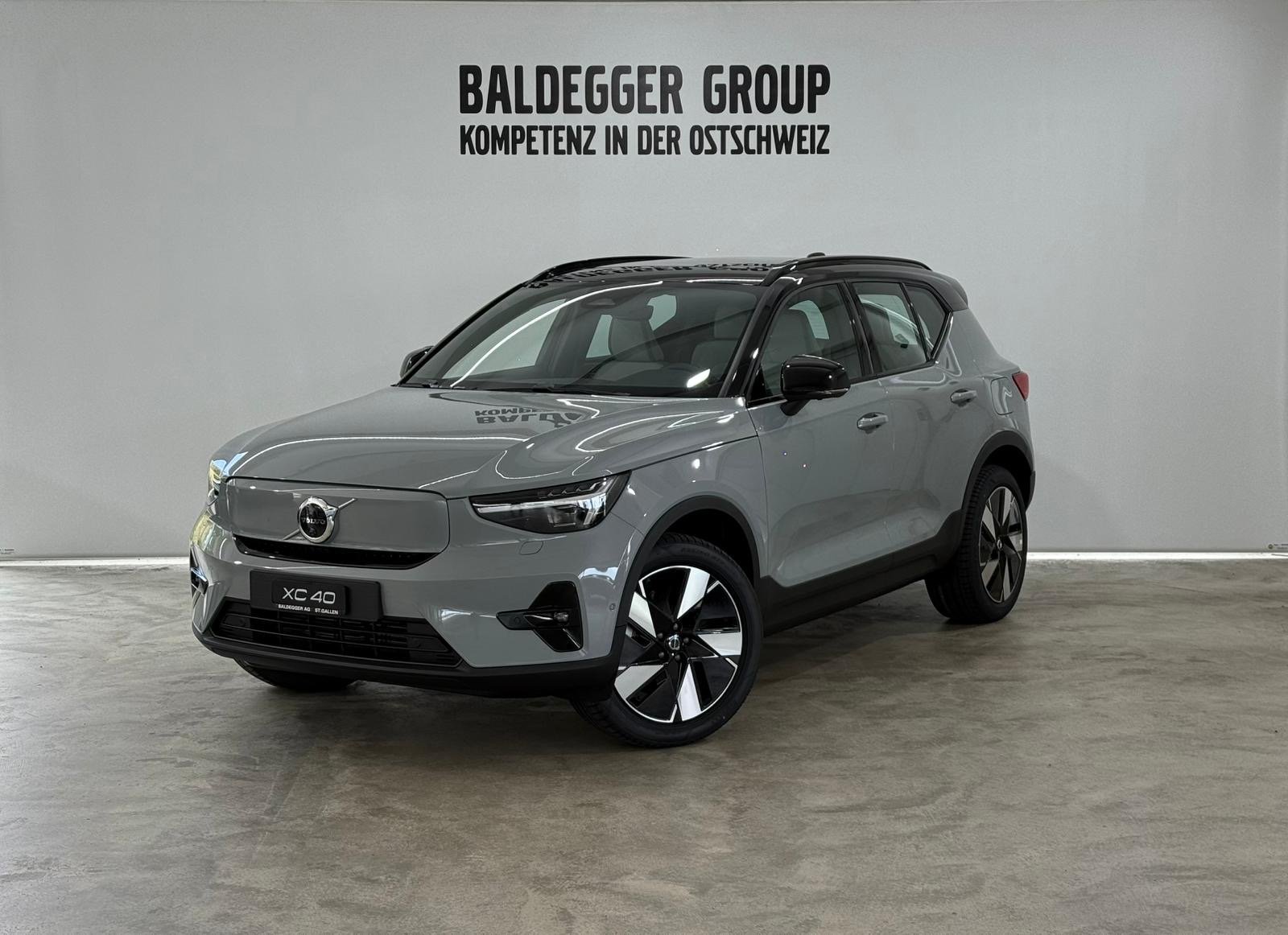 VOLVO EX40 Twin Ultra AWD