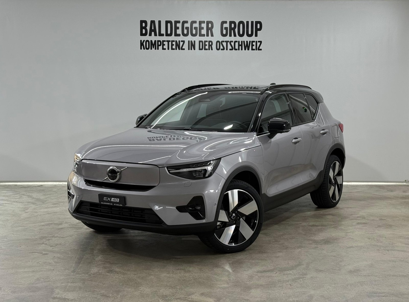 VOLVO EX40 Twin Ultra AWD