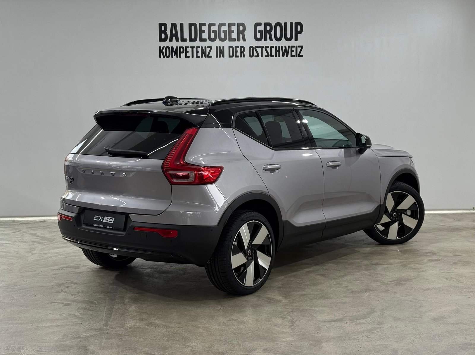 VOLVO EX40 Twin Ultra AWD, Électrique, Voiture nouvelle, Automatique - 2