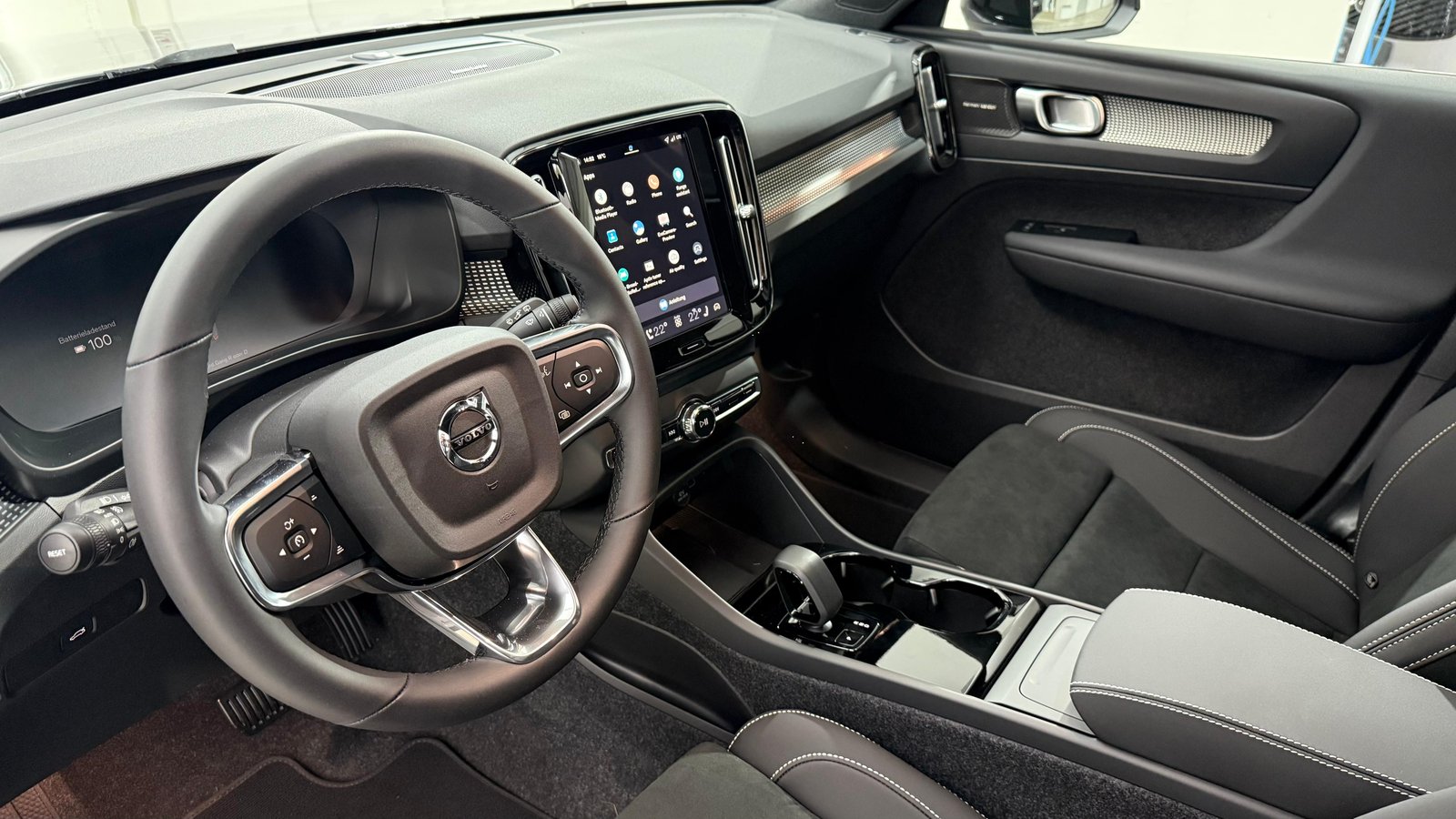 VOLVO EX40 Twin Ultra AWD, Électrique, Voiture nouvelle, Automatique - 5