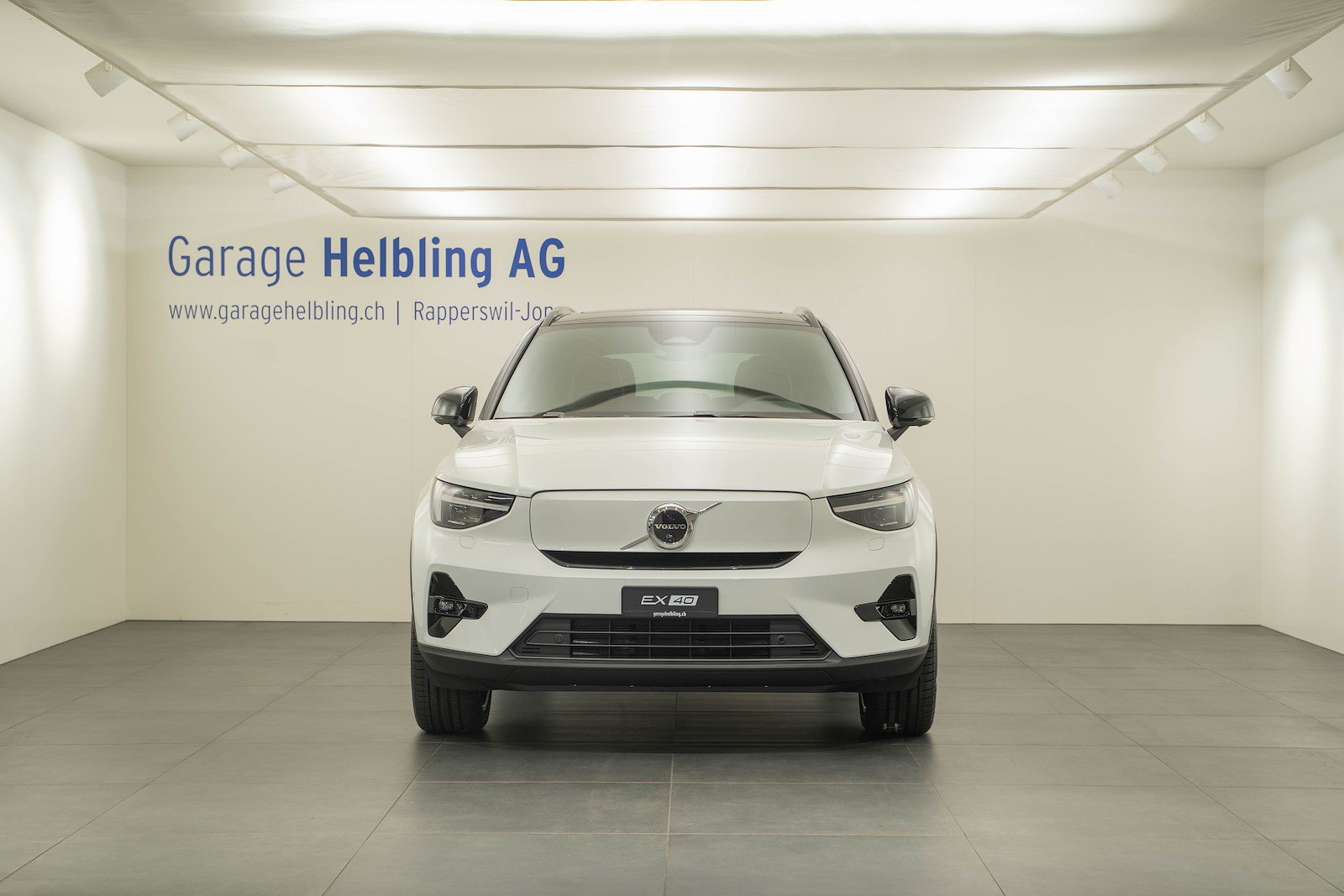 VOLVO EX40 Twin Performance Ultra AWD, Elektro, Neuwagen, Automat - 2