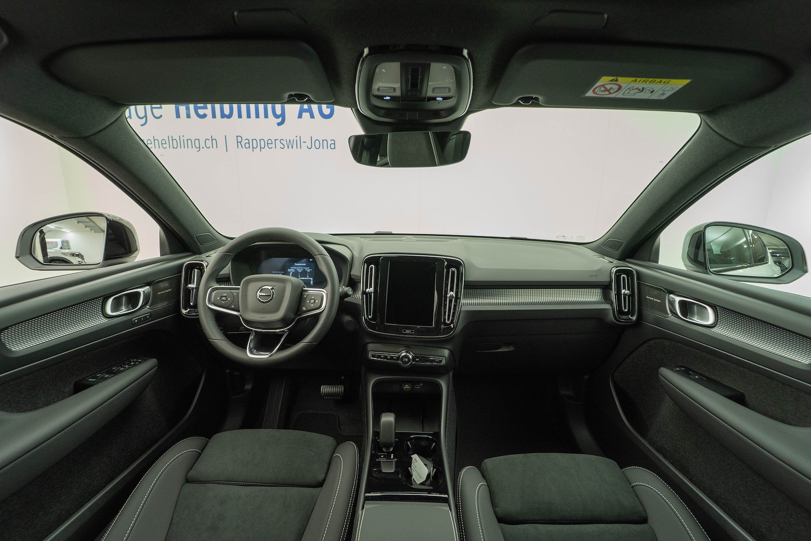 VOLVO EX40 Twin Performance Ultra AWD, Elektro, Neuwagen, Automat - 6