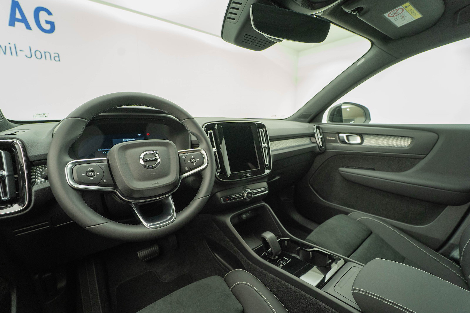 VOLVO EX40 Twin Performance Ultra AWD, Elektro, Neuwagen, Automat - 7