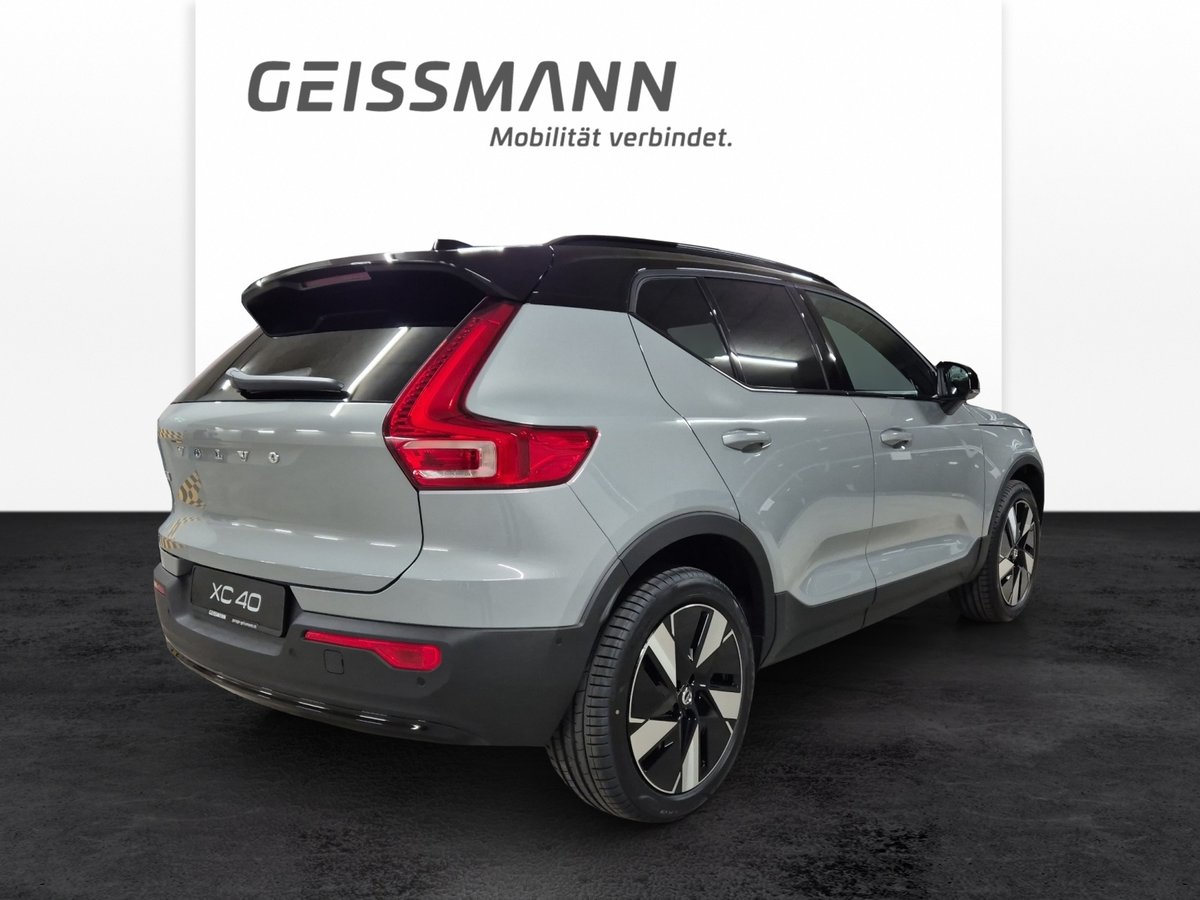 VOLVO EX40 Extended Ultra, Elektro, Neuwagen, Automat - 6