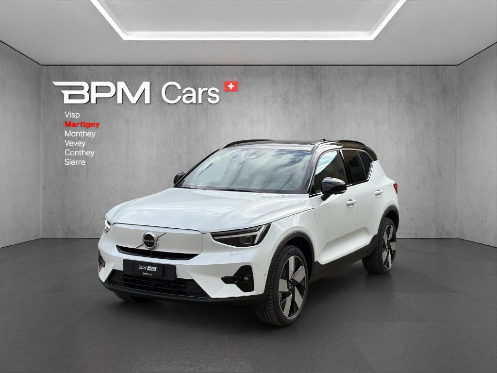 VOLVO EX40 Twin Ultra AWD XCENTRIC