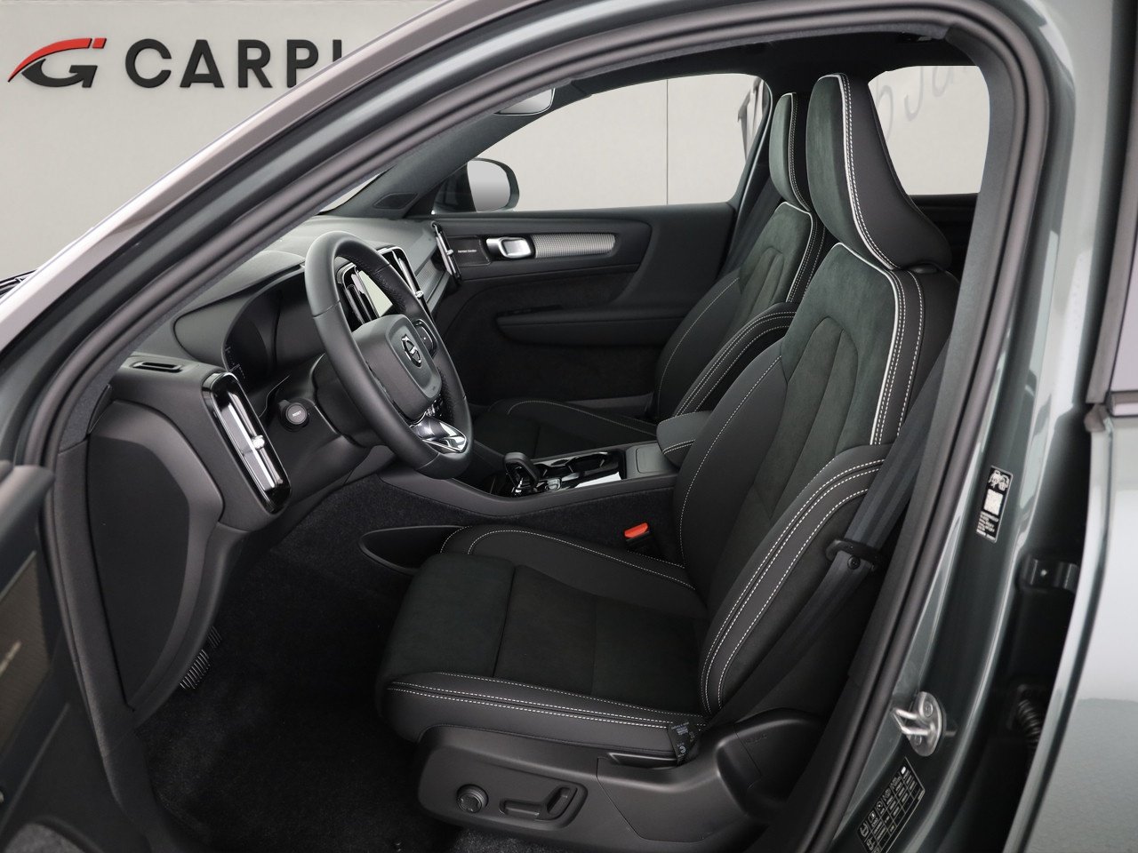 VOLVO EX40 Twin Ultra AWD XCENTRIC, Electric, New car, Automatic - 5