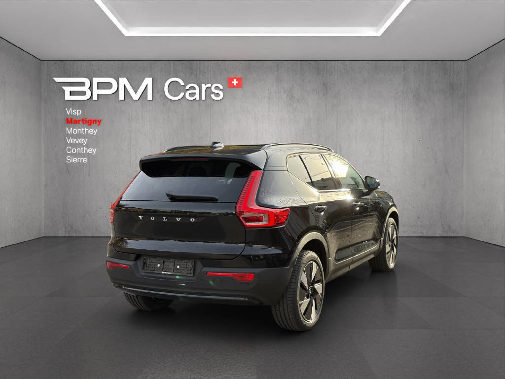 VOLVO EX40 Twin Plus AWD, Elektro, Neuwagen, Automat - 4
