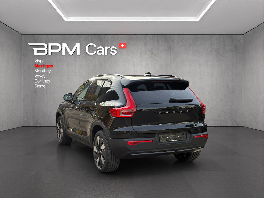 VOLVO EX40 Twin Plus AWD, Elektro, Neuwagen, Automat - 6