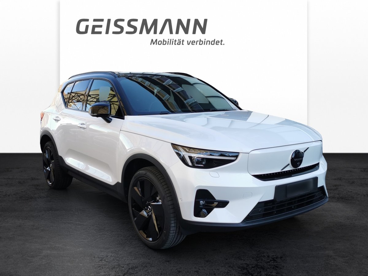 VOLVO EX40 Twin Black Edition AWD, Électrique, Voiture nouvelle, Automatique - 2