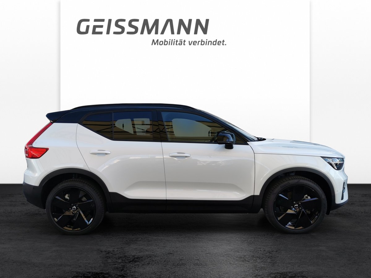 VOLVO EX40 Twin Black Edition AWD, Électrique, Voiture nouvelle, Automatique - 4