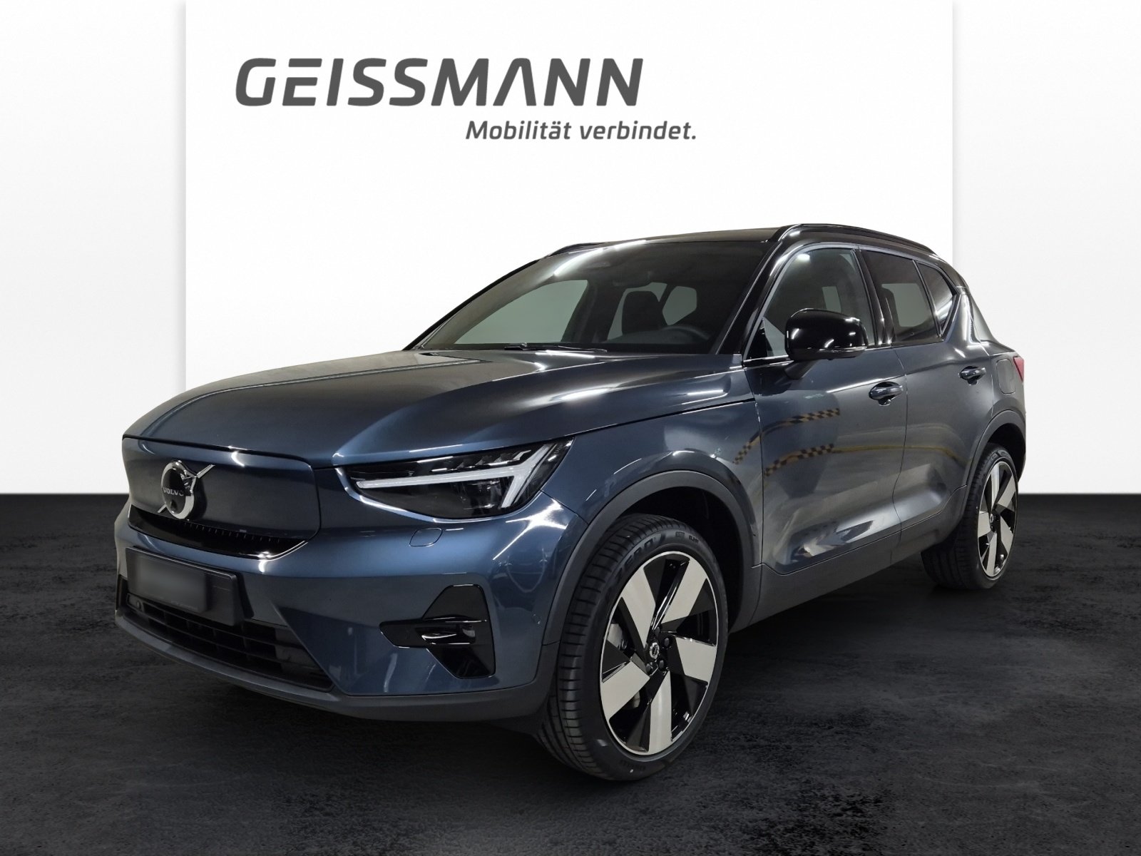 VOLVO EX40 Twin Ultra AWD, Électrique, Voiture nouvelle, Automatique