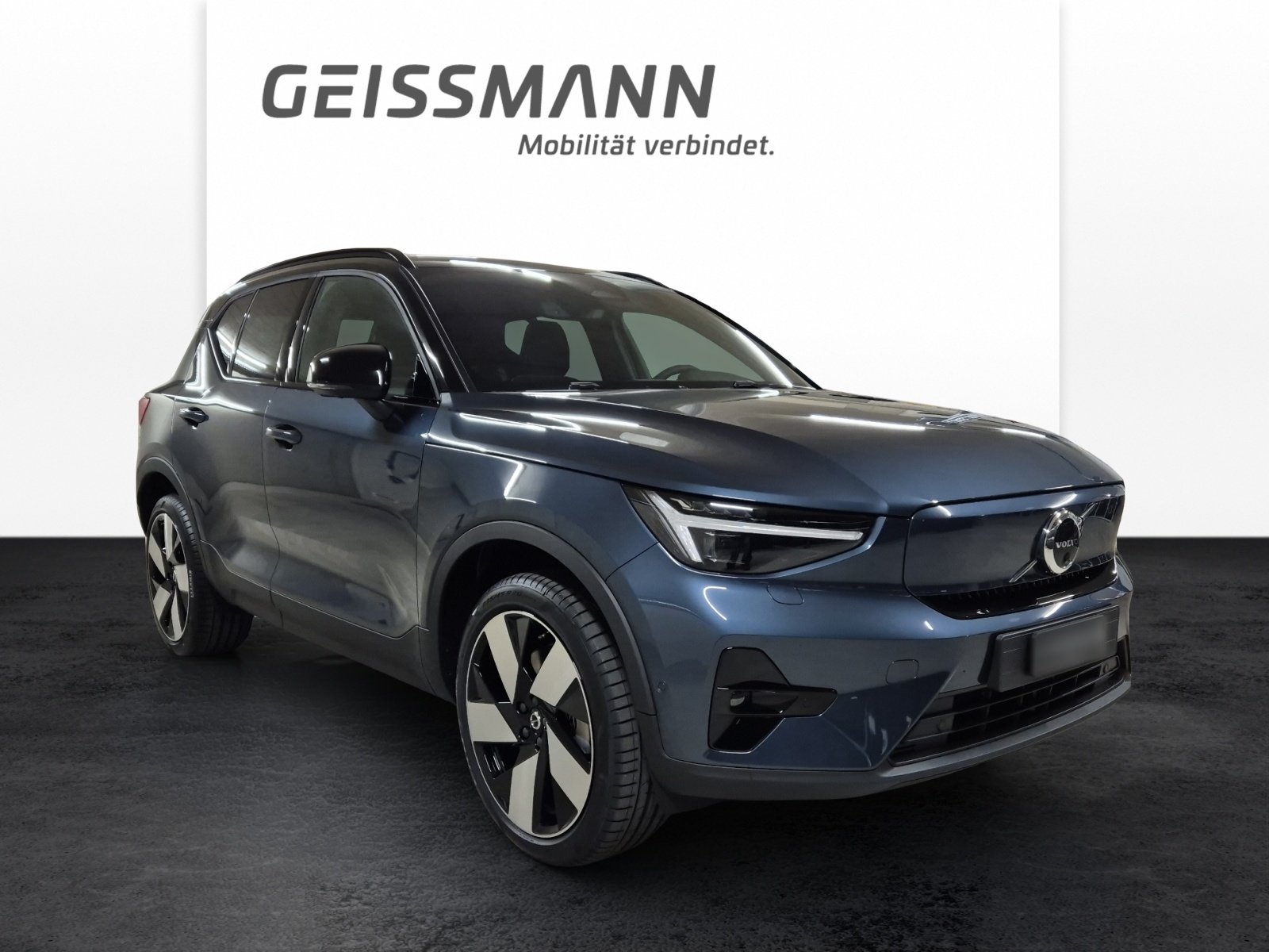 VOLVO EX40 Twin Ultra AWD, Électrique, Voiture nouvelle, Automatique - 2