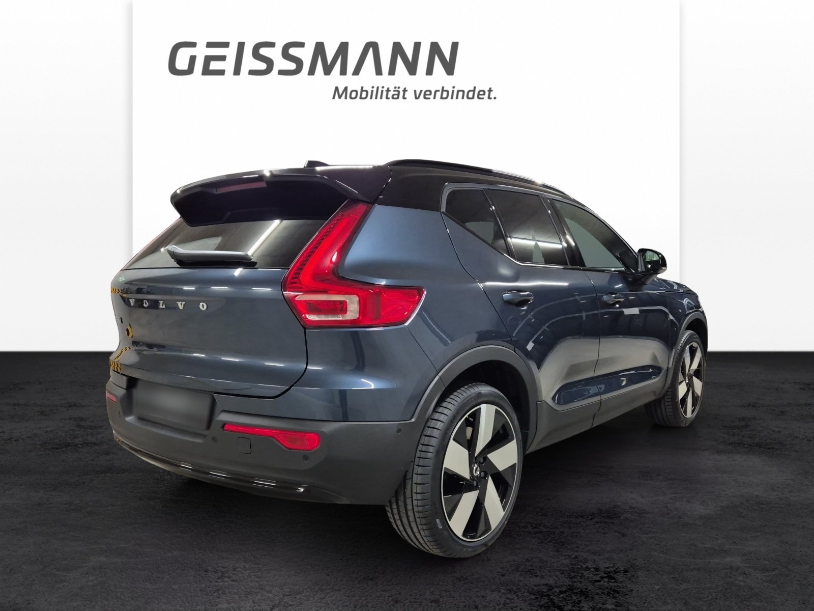 VOLVO EX40 Twin Ultra AWD, Électrique, Voiture nouvelle, Automatique - 7