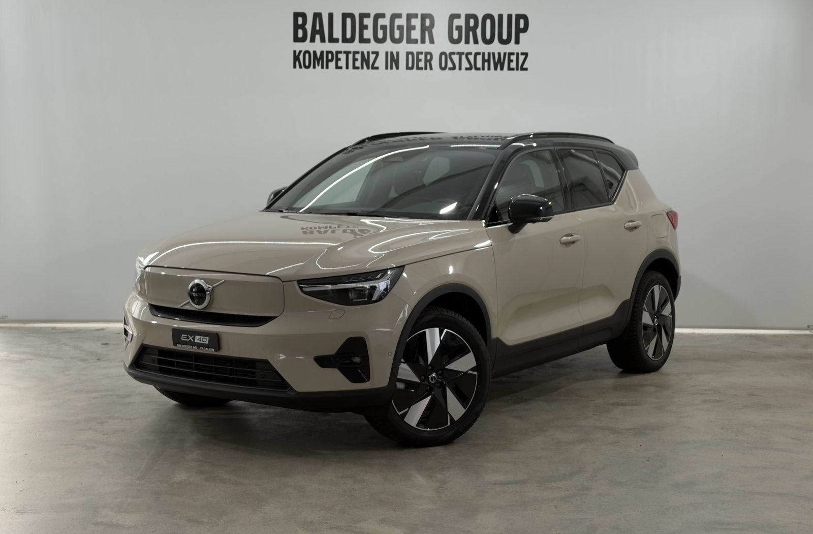 VOLVO EX40 Twin Ultra AWD, Electric, New car, Automatic