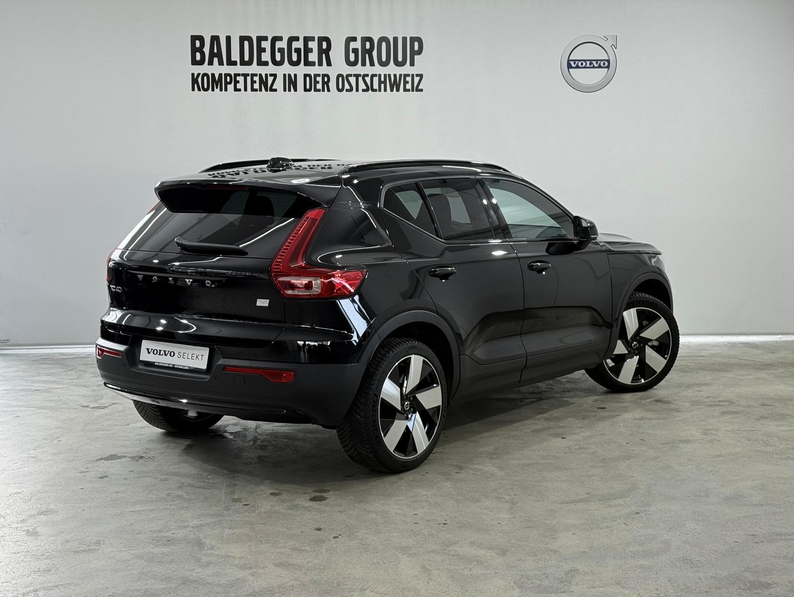 VOLVO EX40 Twin Ultra AWD, Electric, New car, Automatic - 3