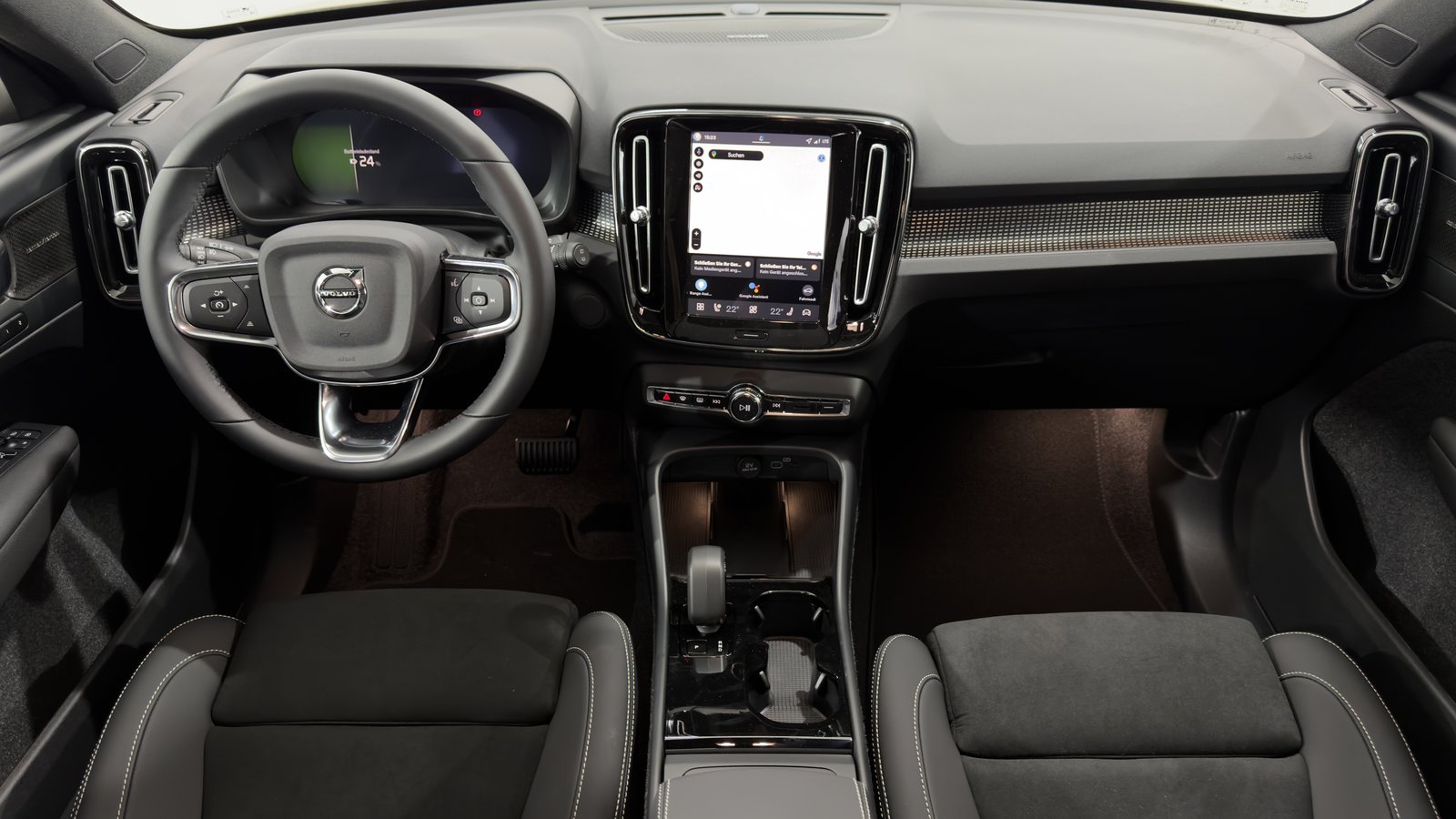 VOLVO EX40 Twin Ultra AWD, Electric, New car, Automatic - 5