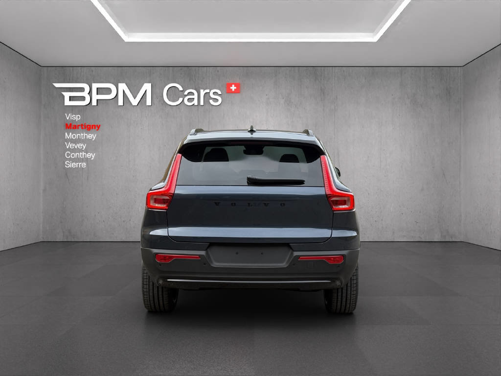 VOLVO EX40 Twin Black Edition AWD, Elektro, Neuwagen, Automat - 5