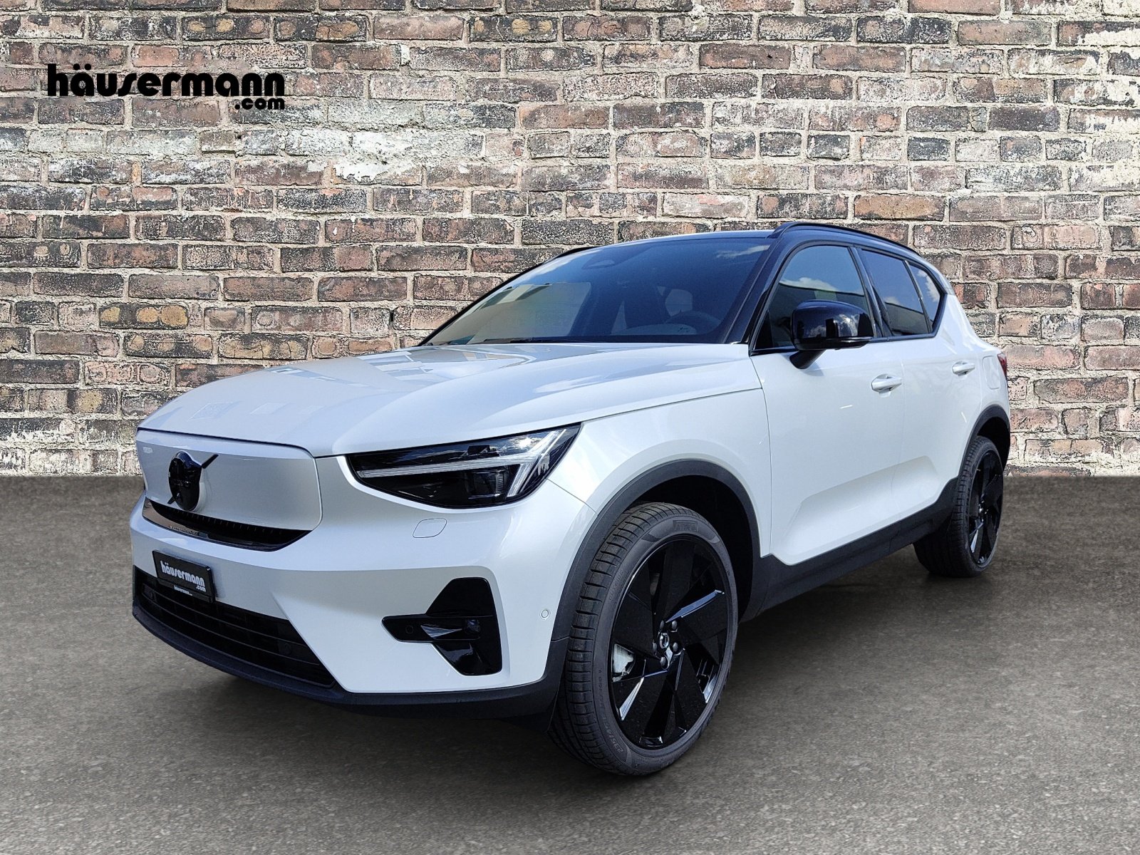 VOLVO EX40 Twin Black Edition AWD, Elektro, Neuwagen, Automat