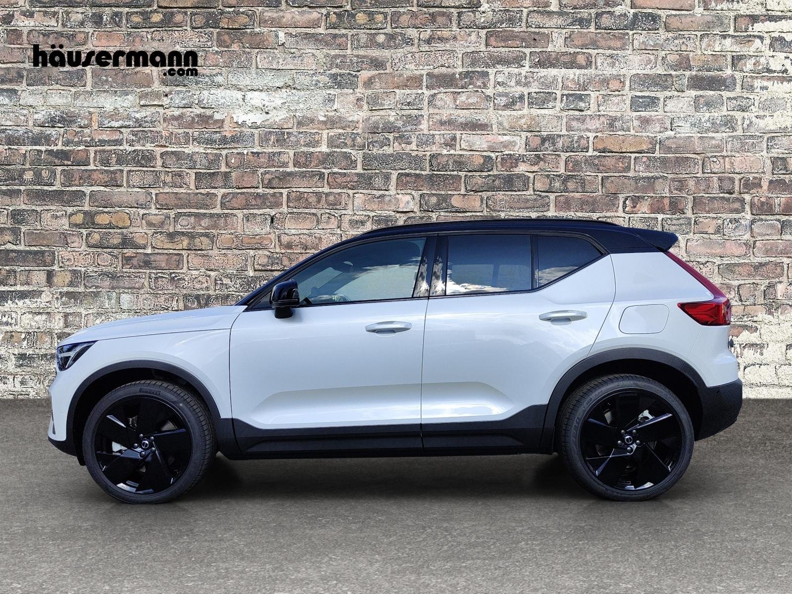 VOLVO EX40 Twin Black Edition AWD, Elektro, Neuwagen, Automat - 2