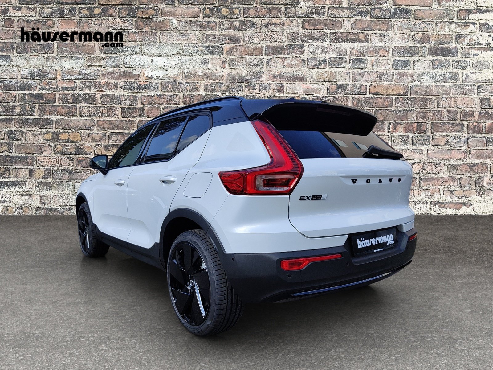 VOLVO EX40 Twin Black Edition AWD, Elektro, Neuwagen, Automat - 3