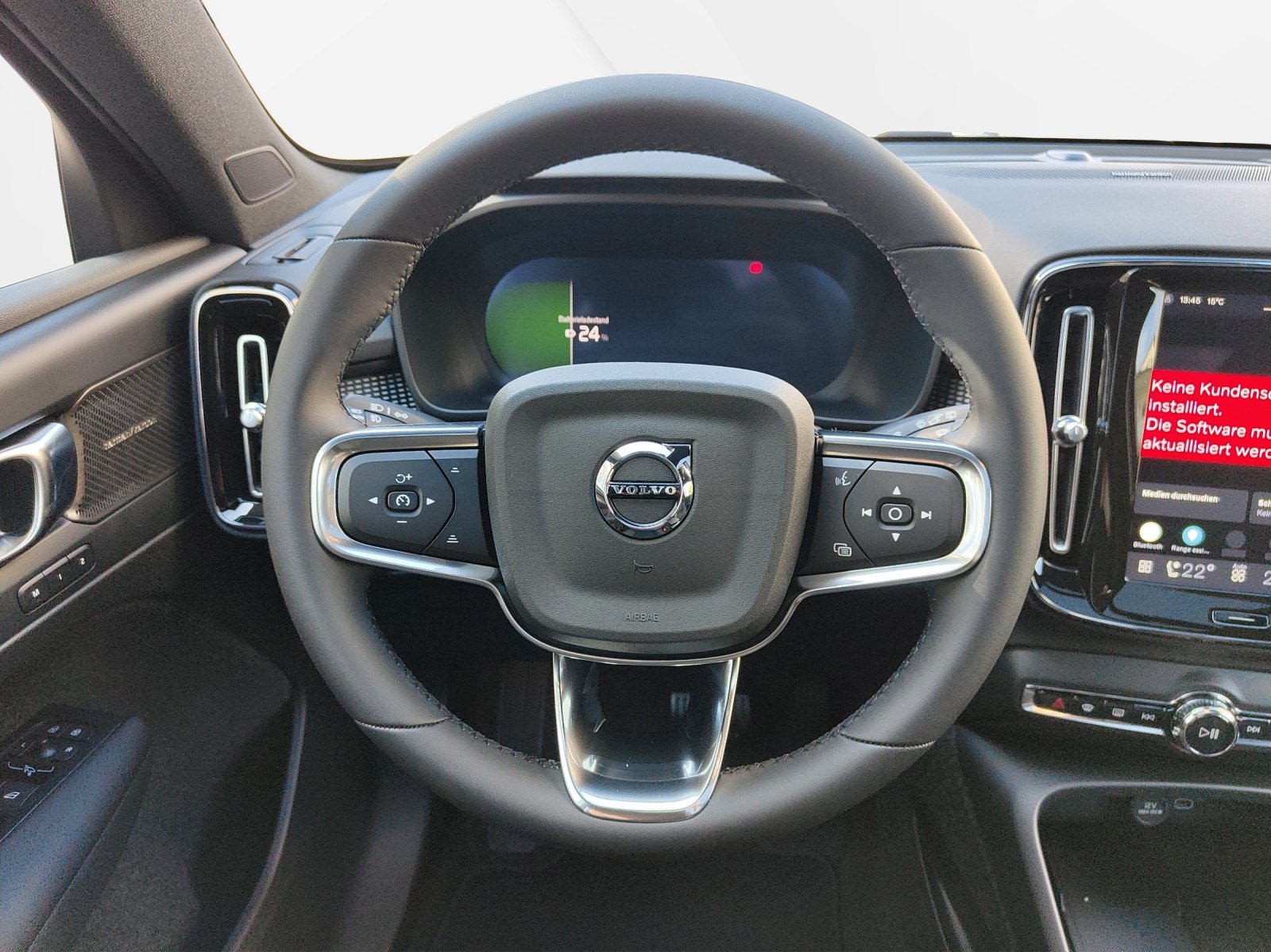 VOLVO EX40 Twin Black Edition AWD, Elektro, Neuwagen, Automat - 7