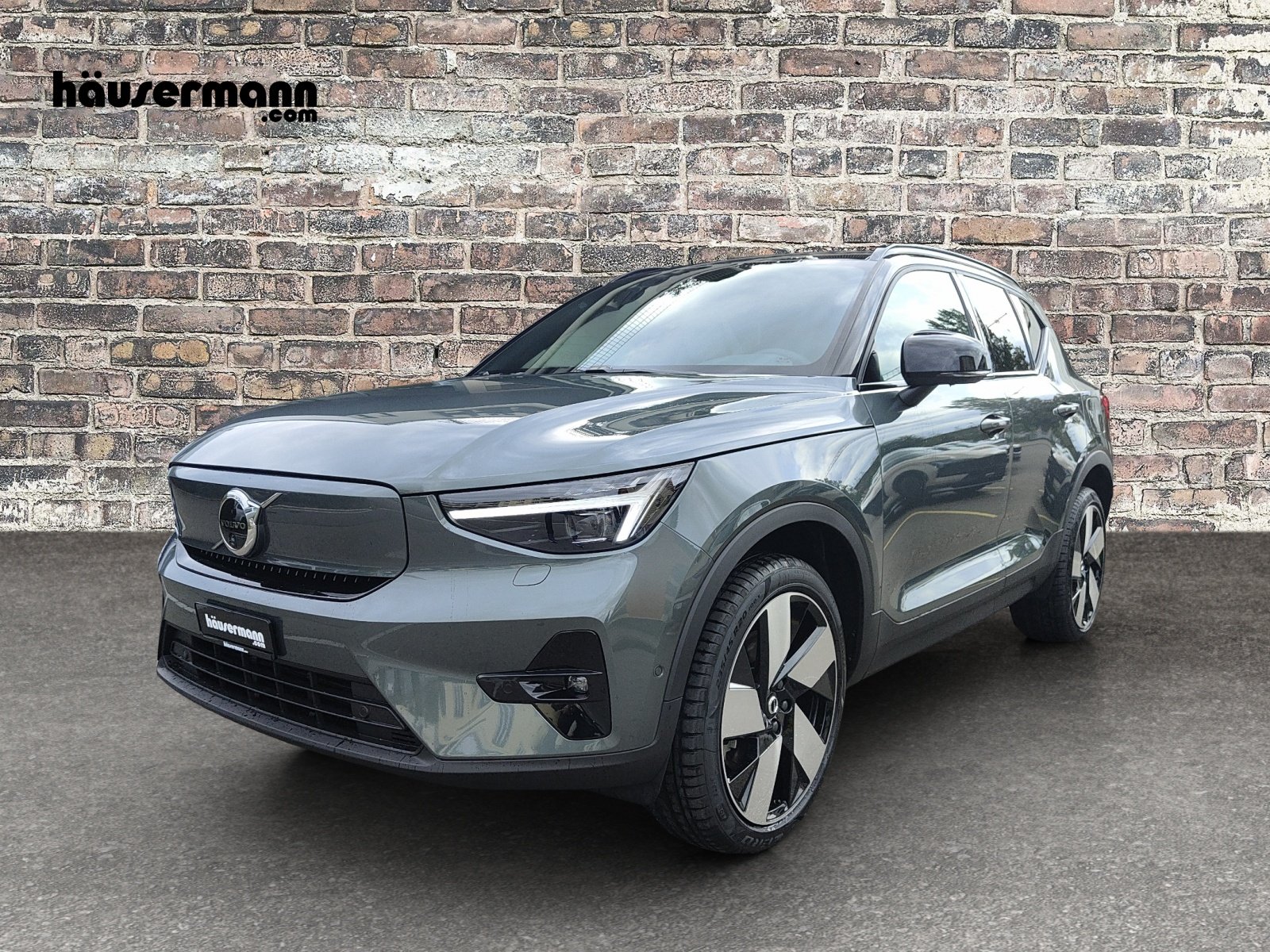 VOLVO EX40 Twin Performance Ultra AWD, Électrique, Voiture nouvelle, Automatique