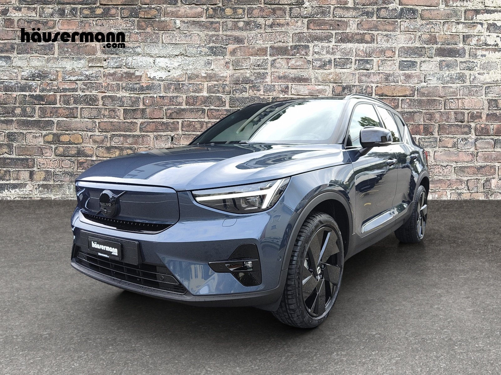 VOLVO EX40 Twin Black Edition AWD, Elektro, Neuwagen, Automat