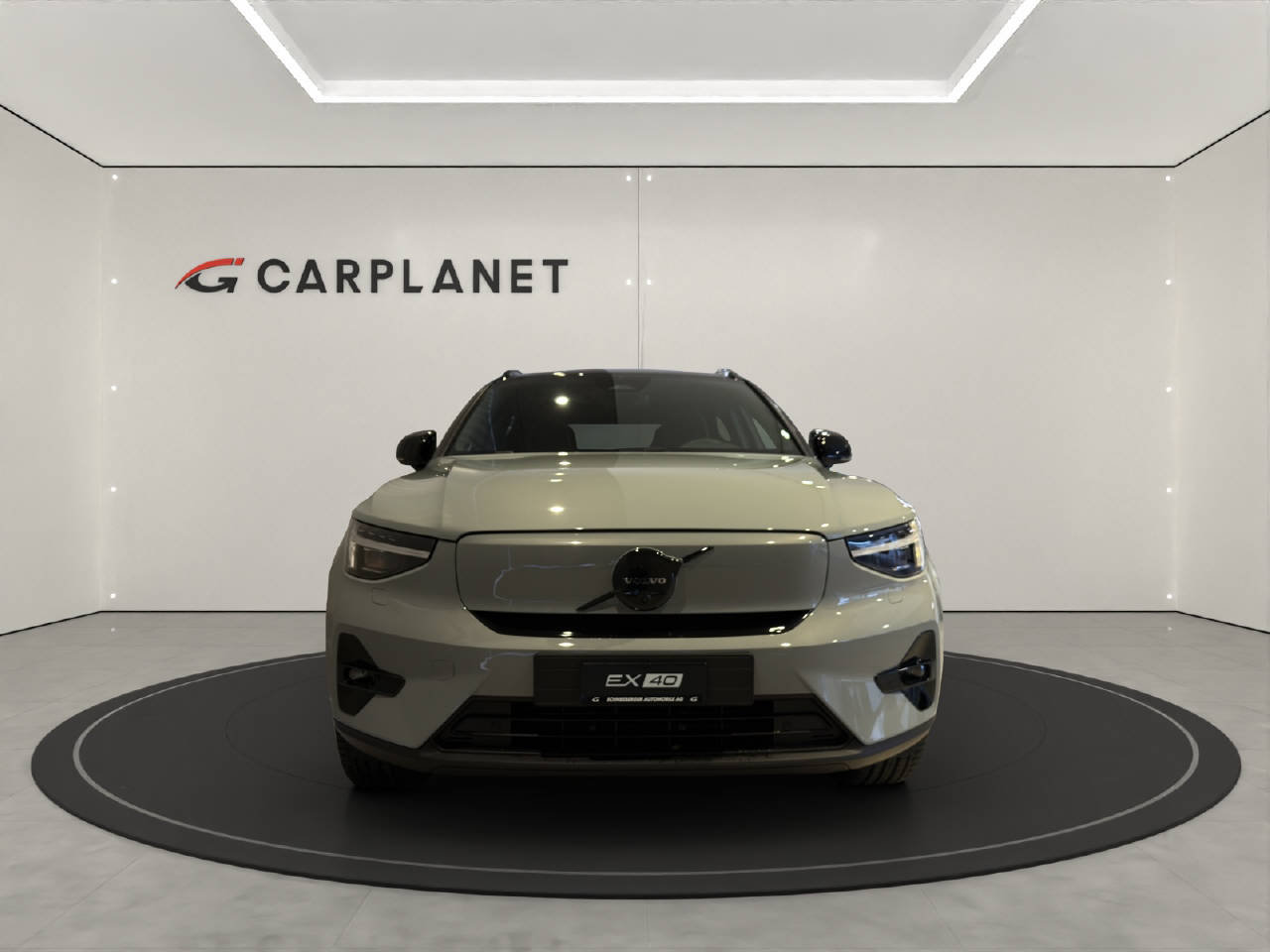 VOLVO EX40 Twin Performance Black Edition AWD, Electric, New car, Automatic - 4