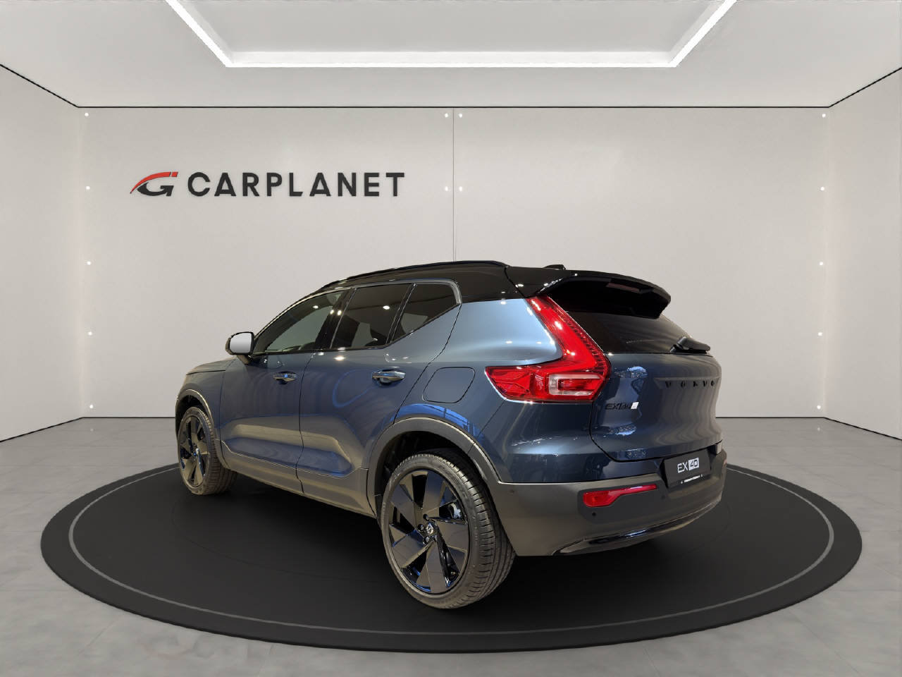 VOLVO EX40 Twin Performance Black Edition AWD, Electric, New car, Automatic - 3