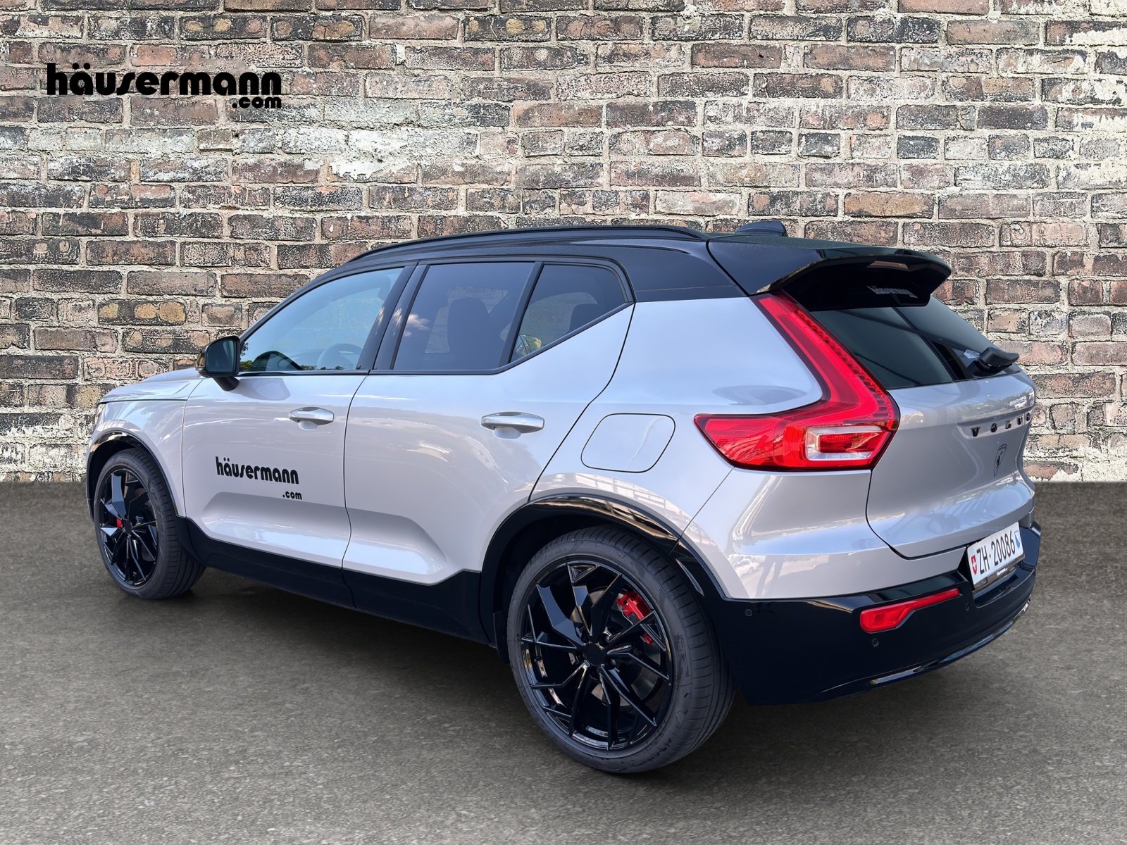 VOLVO EX40 Twin Performance Ultra AWD, Électrique, Voiture de démonstration, Automatique - 3