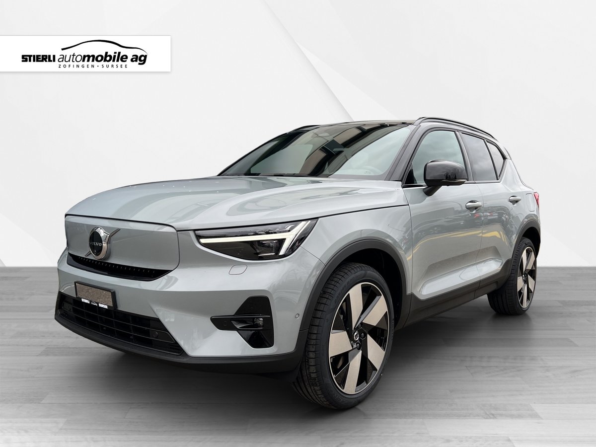 VOLVO EX40 Twin Performance Ultra AWD, Elettrica, Auto dimostrativa, Automatico