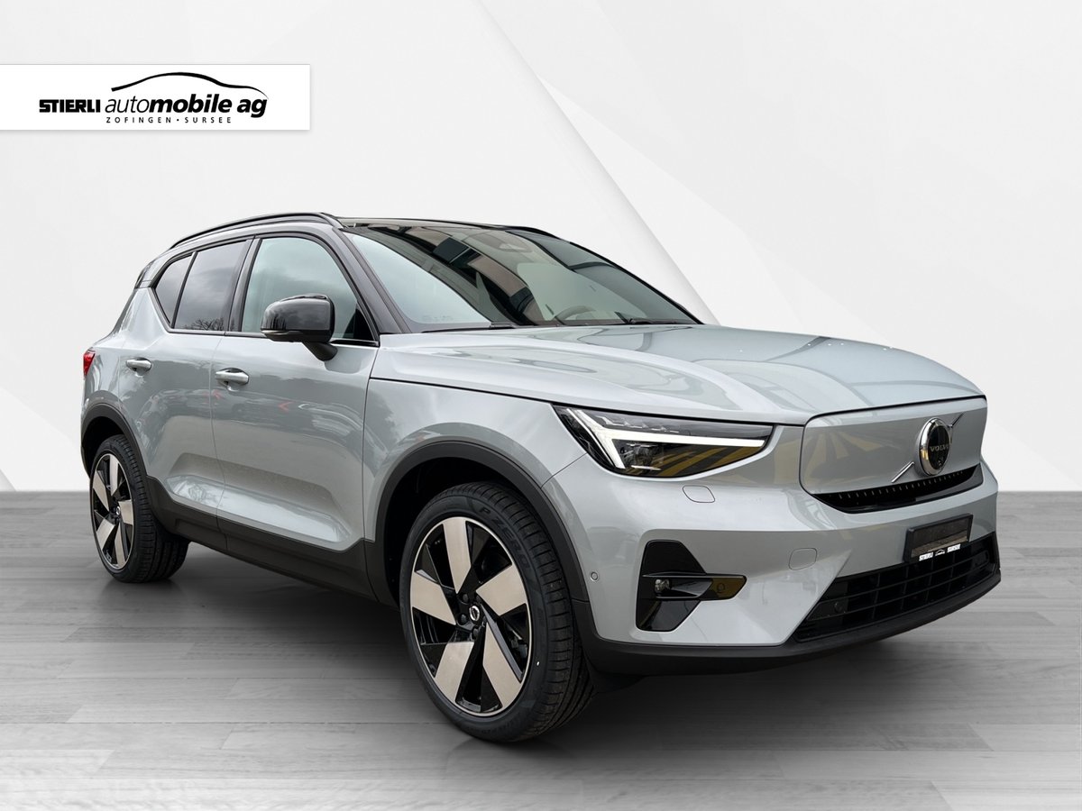 VOLVO EX40 Twin Performance Ultra AWD, Elettrica, Auto dimostrativa, Automatico - 3