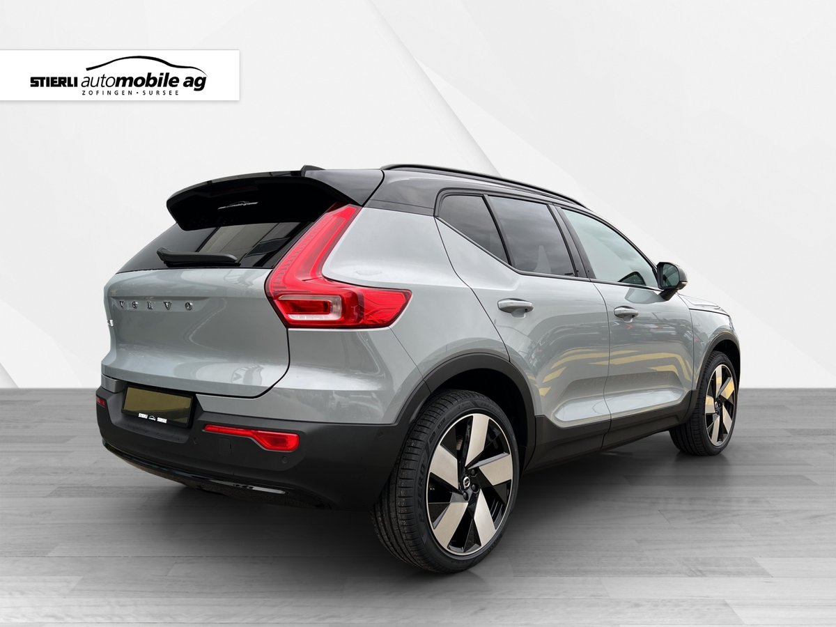 VOLVO EX40 Twin Performance Ultra AWD, Elettrica, Auto dimostrativa, Automatico - 5